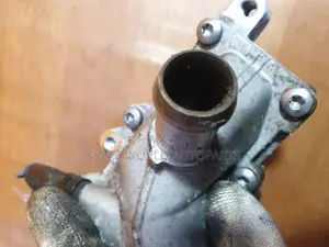 Range Rover Evoque Egr Valve Cooler G4d39f464ba L538 2015