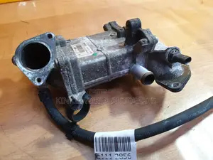 Range Rover Evoque Egr Valve Cooler G4d39f464ba L538 2015