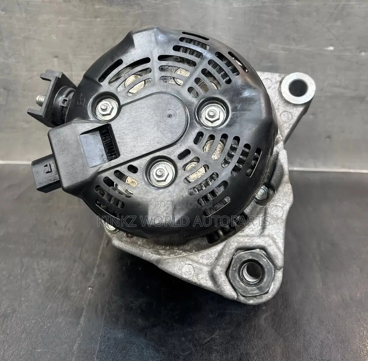 BMW 3 Series Alternator 2018-2023 DIESEL B47D20O