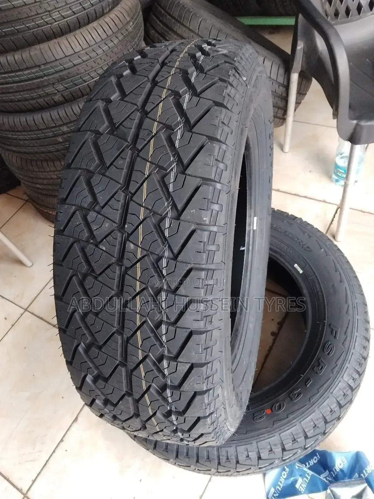 235/60 R18 Fortune Tyres