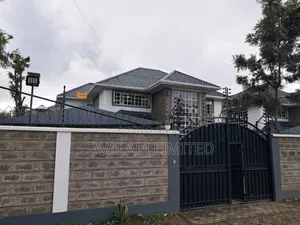 4bdrm Mansion in Milimani, Kitengela for rent