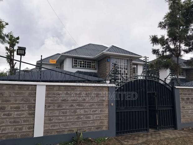4bdrm Mansion in Milimani, Kitengela for rent