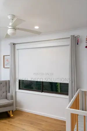 Comfy Bedroom Blackout -Roller Blinds