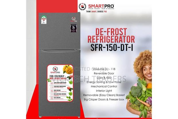 Fridge*Smart Pro 118 Litres Double Door - main view