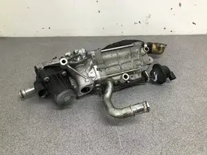 Land Rover Discovery 4 Egr Valve Cooler 306dt 9x2q9u438ca