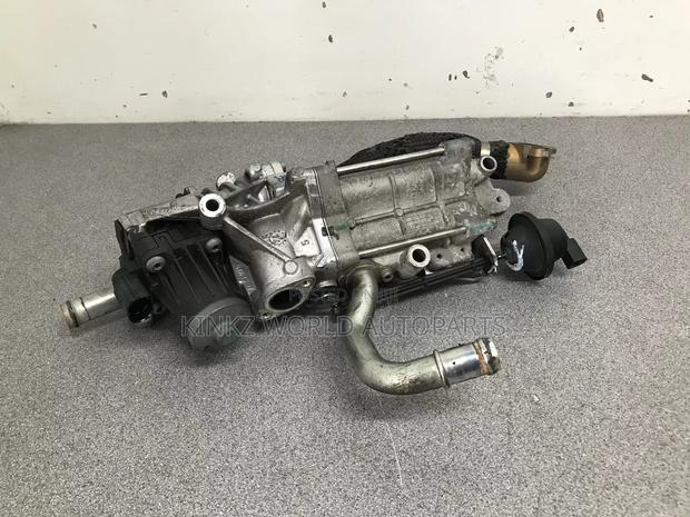 Land Rover Discovery 4 Egr Valve Cooler 306dt 9x2q9u438ca
