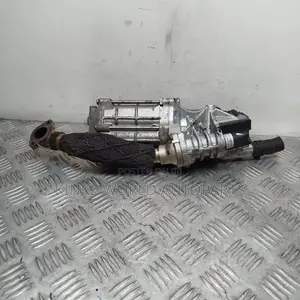 Land Rover Discovery 4 Egr Valve Cooler 306dt 9x2q9u438ca