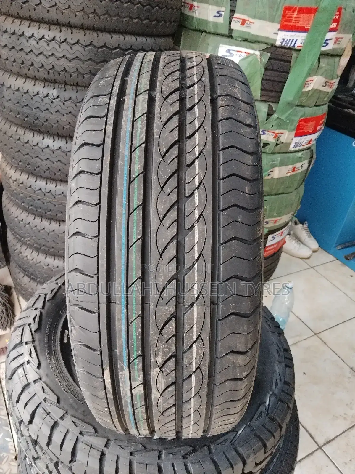 225/40 R18 Sentara Tyres