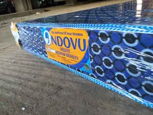 3.5 X 6 Ndovu Mattresses. Free Delivery
