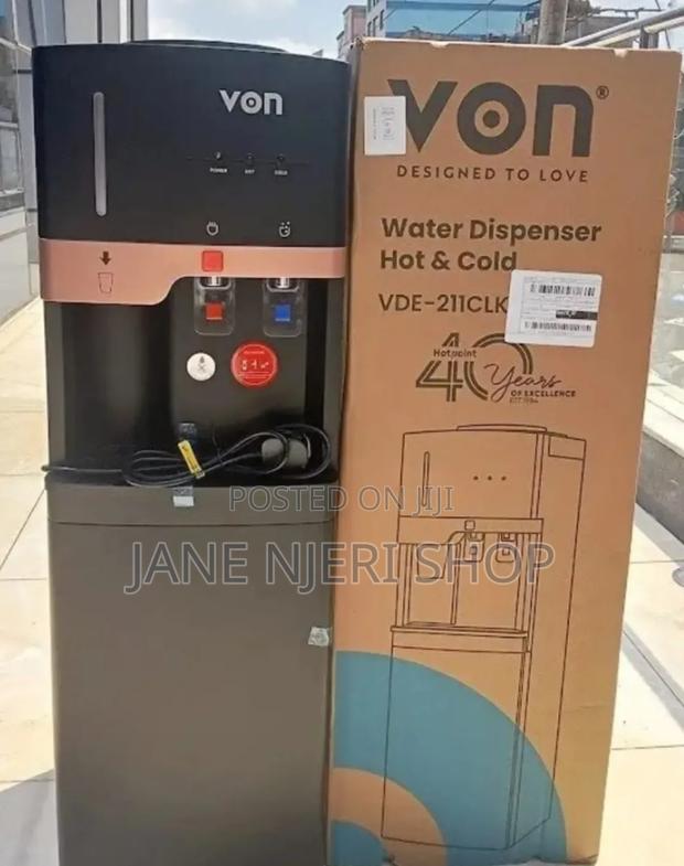 Von Water Dispenser