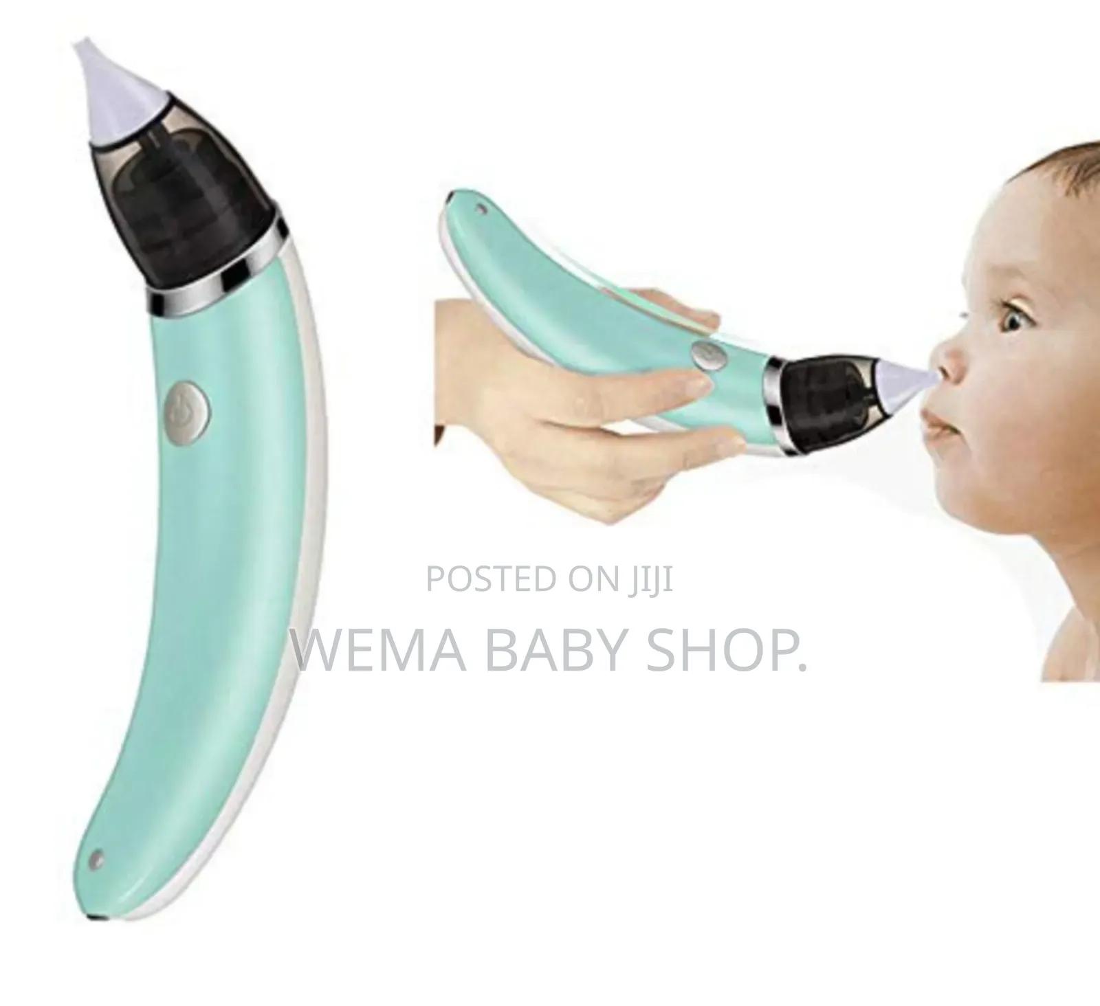 Electric Baby Automatic Nasal Aspirator/Snot Sucker