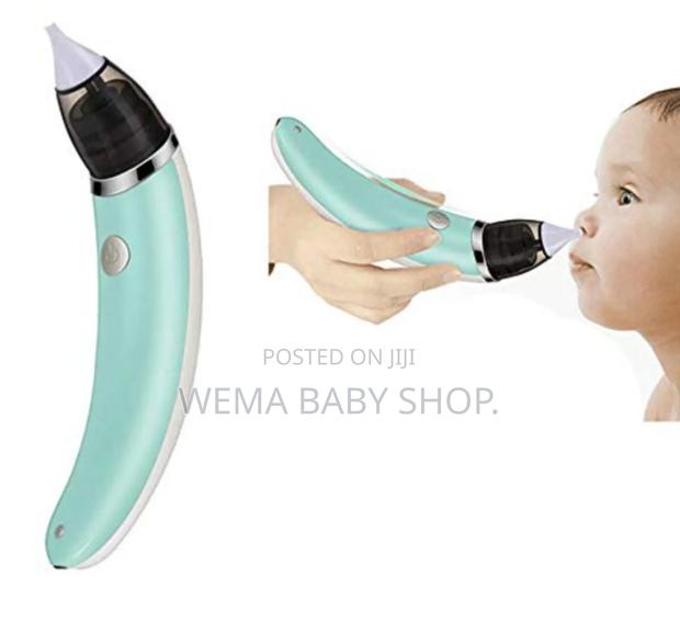 Electric Baby Automatic Nasal Aspirator/Snot Sucker - thumbnail 5