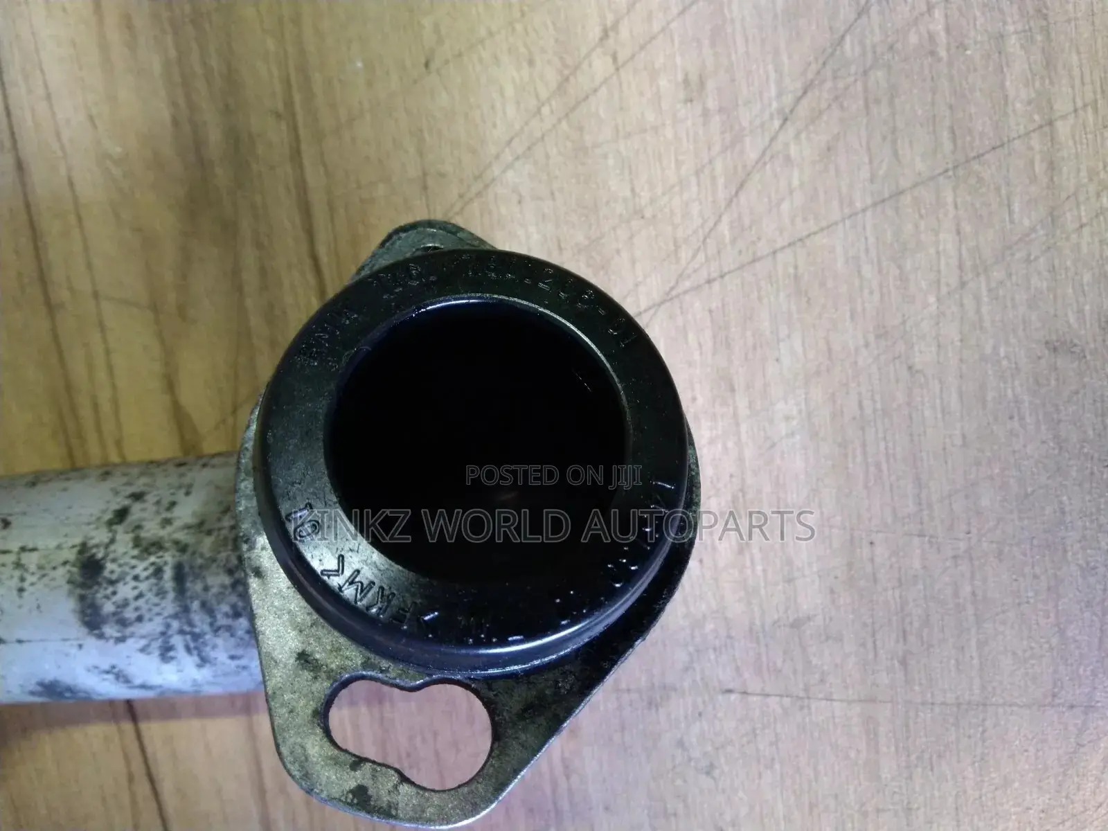BMW Diesel Turbo Intercooler Tube Pipe Hose M47N E90 7795304