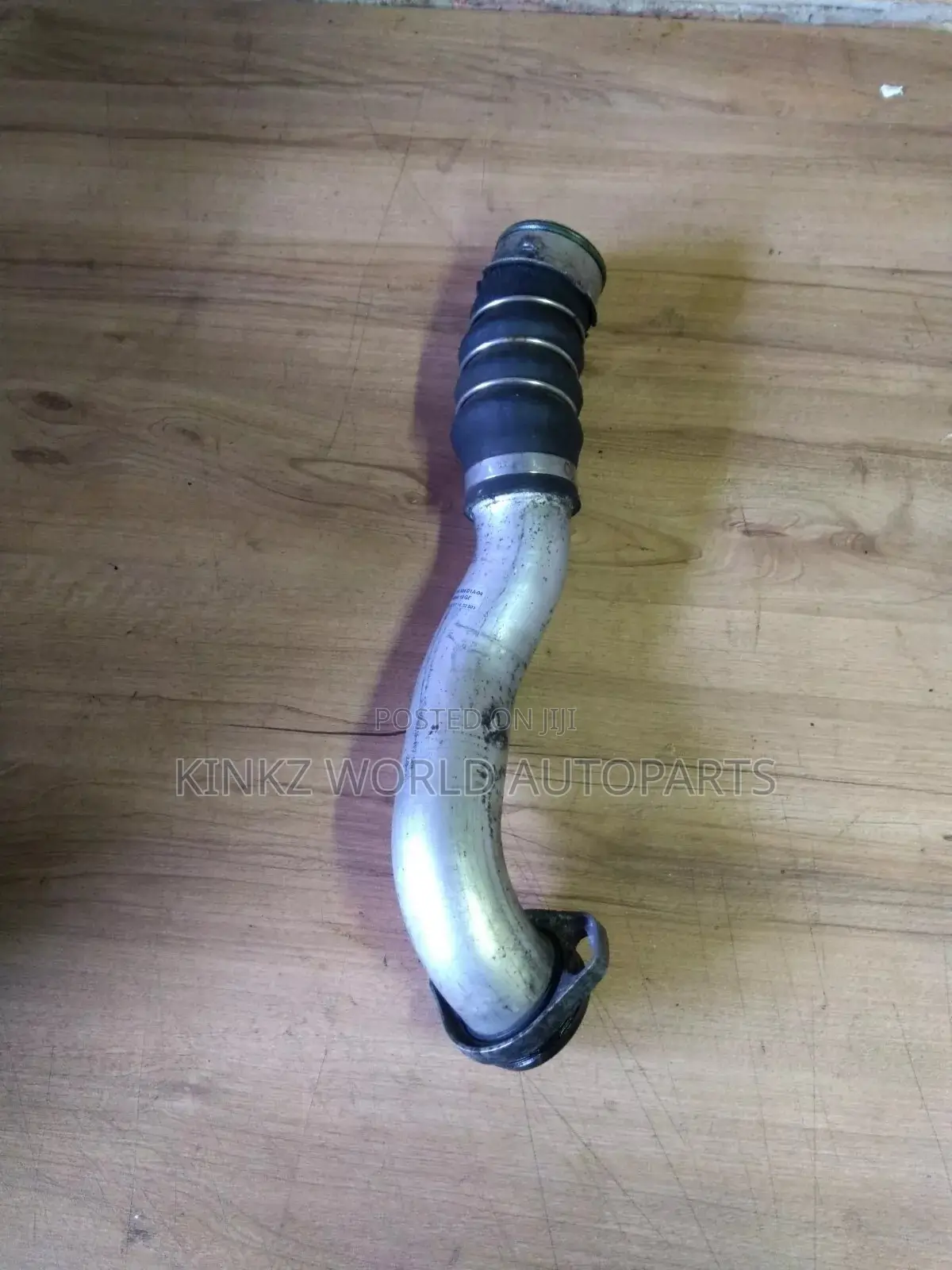 BMW Diesel Turbo Intercooler Tube Pipe Hose M47N E90 7795304