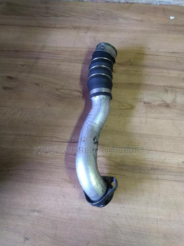 BMW Diesel Turbo Intercooler Tube Pipe Hose M47N E90 7795304