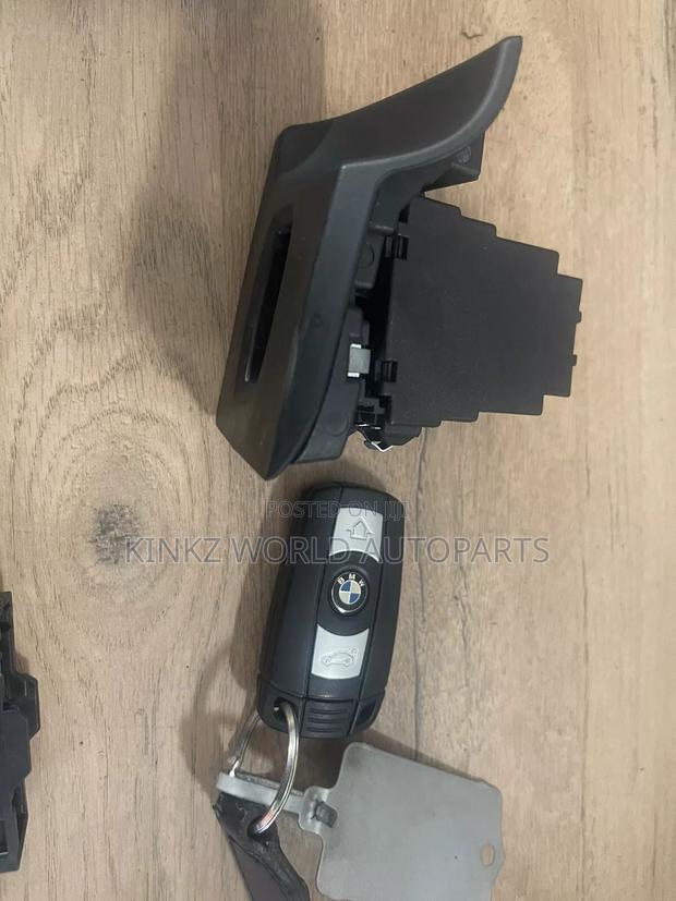 BMW E90 E91 N47N 320d ECU Basic DDE Control Unit Kit 8512047 - thumbnail 2