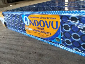5 X 6 Medium Density Ndovu Mattresses. Free Delivery
