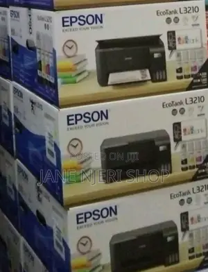 L3210 Epson Printer