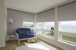 Ultimate Insulation Blackout Shades