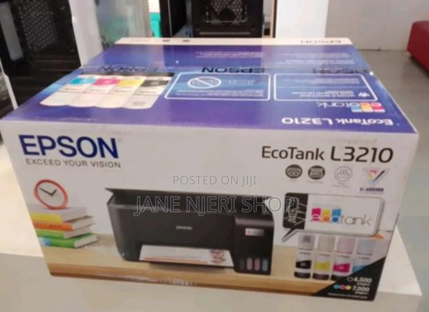 L3210 Printer Epson - main view