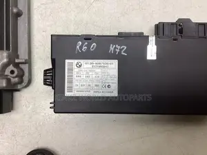 Mini Cooper SD R56 R60 R61 N47 2.0 Ecu KIT Dde Cas 3 Key