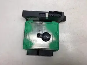 Mini Cooper SD R56 R60 R61 N47 2.0 Ecu KIT Dde Cas 3 Key
