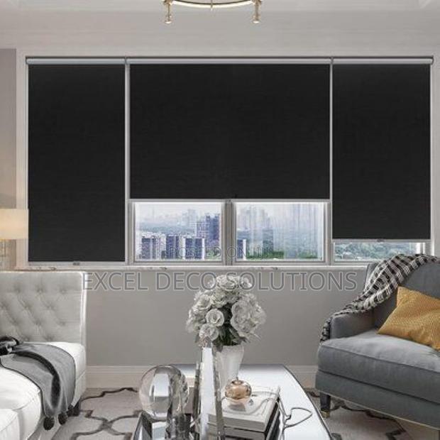 Movie Space Room Darkening Shades - main view