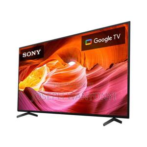 Sony 65 Inch Google Smart Tv 65x75k (Late 2022 Model) - main view