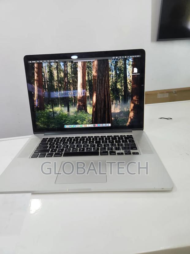 Laptop Apple MacBook Pro 2015 16GB Intel Core I7 SSD 1T - thumbnail 3