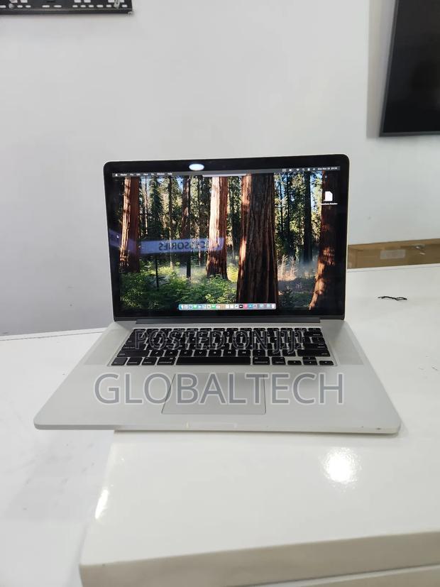 Laptop Apple MacBook Pro 2015 16GB Intel Core I7 SSD 1T - main view