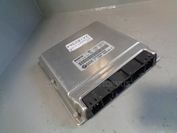 Range Rover 3.0 M57 D30 Diesel Engine Ecu DDE 0281010754