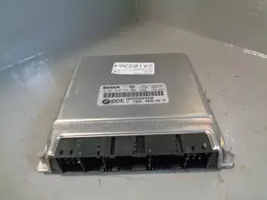 Range Rover 3.0 M57 D30 Diesel Engine Ecu DDE 0281010754