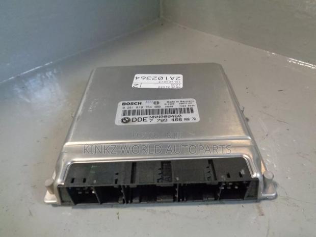 Range Rover 3.0 M57 D30 Diesel Engine Ecu DDE 0281010754 - thumbnail 2