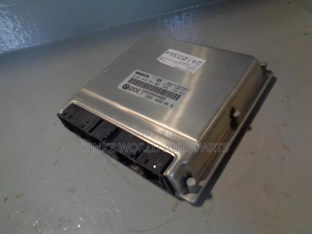 Range Rover 3.0 M57 D30 Diesel Engine Ecu DDE 0281010754 - thumbnail 3