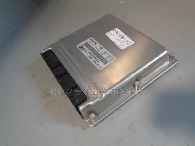 Range Rover 3.0 M57 D30 Diesel Engine Ecu DDE 0281010754 - thumbnail 4
