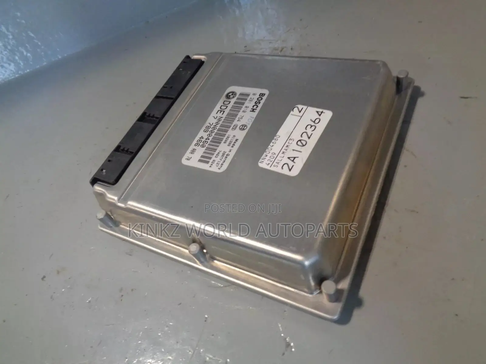 Range Rover 3.0 M57 D30 Diesel Engine Ecu DDE 0281010754