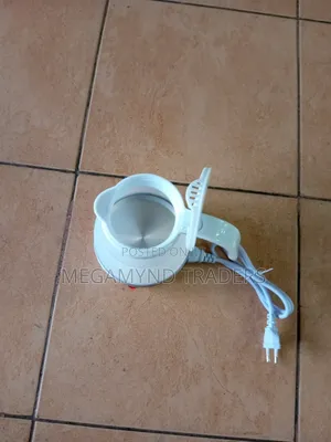 Travel Folding Kettle/Electric Silicon Kettle Heater