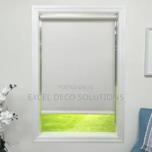 Enhanced Comfort Blackout Office Window Shades