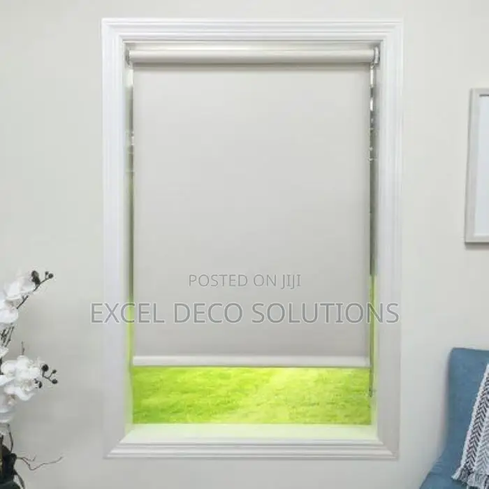 Enhanced Comfort Blackout Office Window Shades