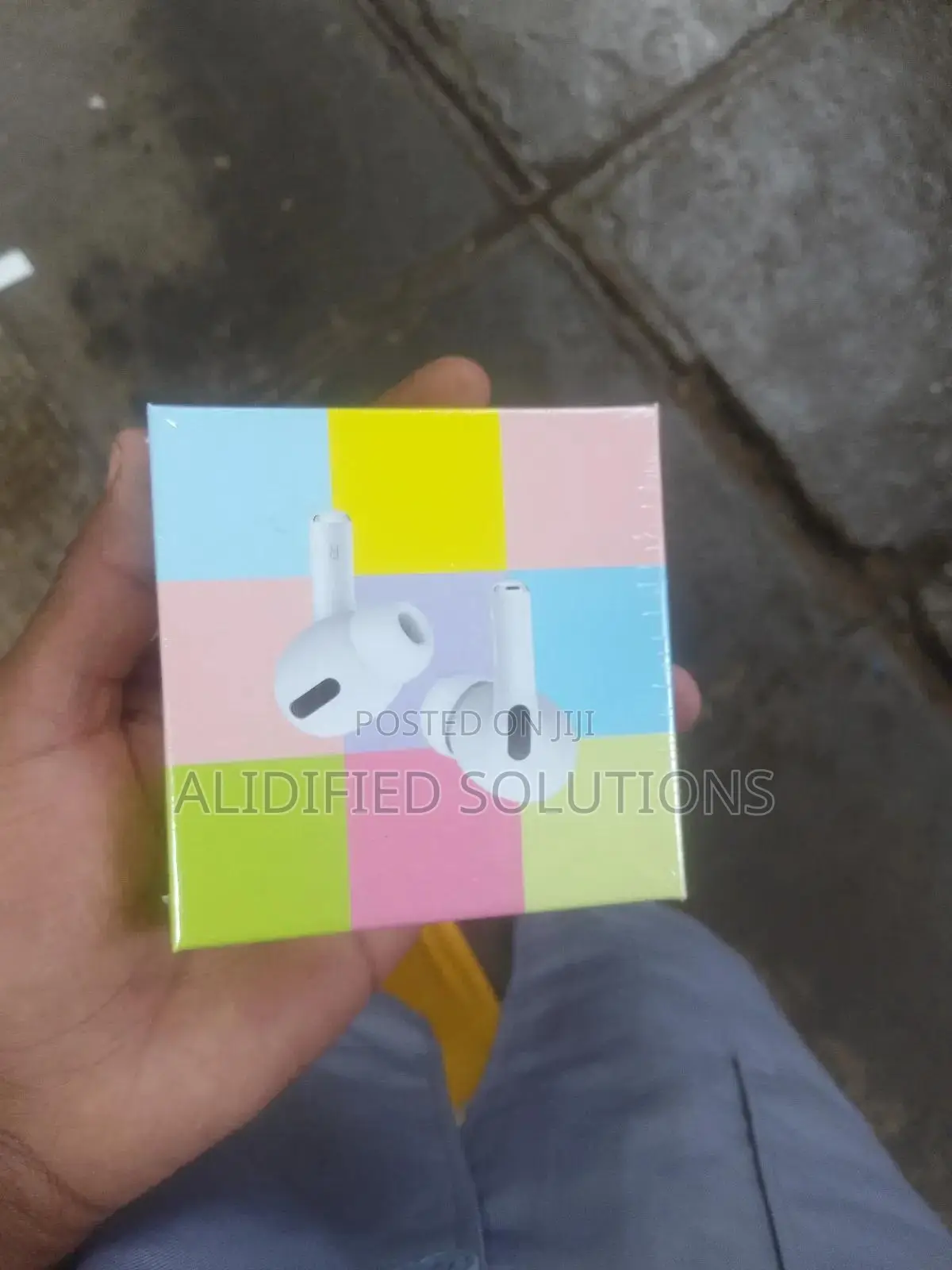 Earpod<>Coloured Earpod