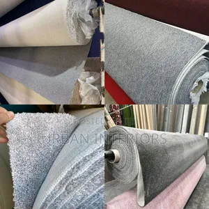 Wall to Wall Carpets Grey Light