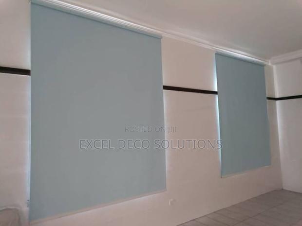 Block the Light With Blackout Blinds - main view