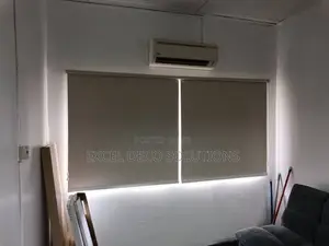 Sleek Design Blackout Home Window Blinds