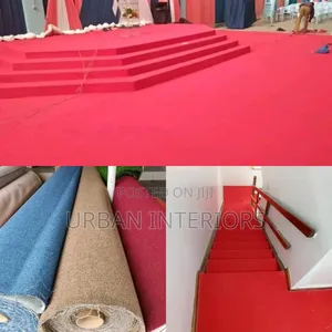 Chutch Carpets Red Carpets Red