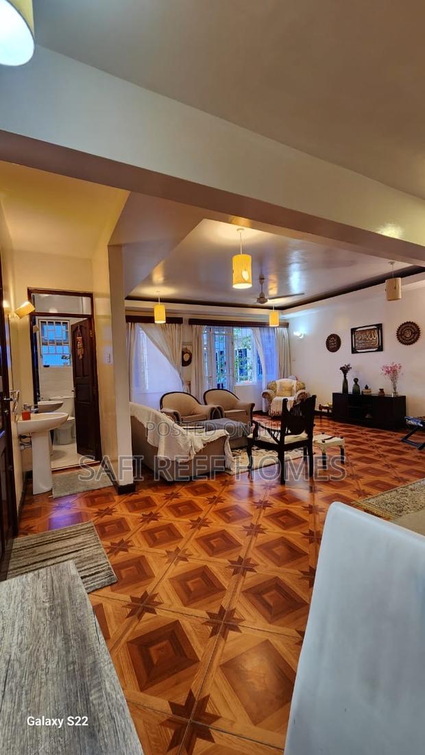 3bdrm Apartment in Nyali for rent