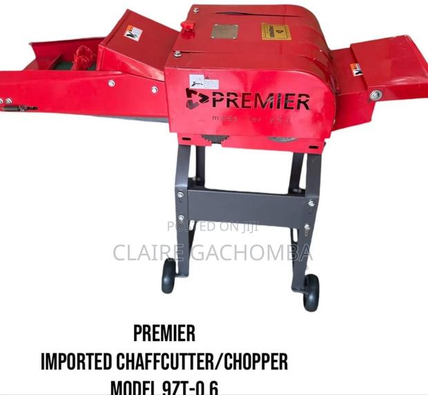 Premier Chaff Cutter - main view