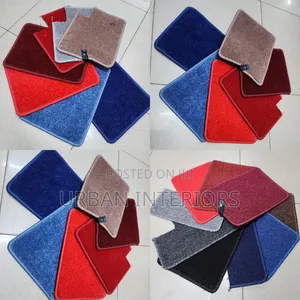Wall to Wall Carpet Colours
