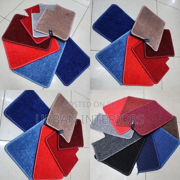 Wall to Wall Carpet Colours