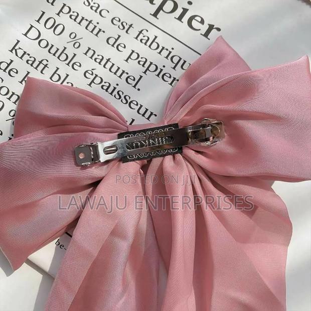 Large Bowknot Hair Clip - thumbnail 3