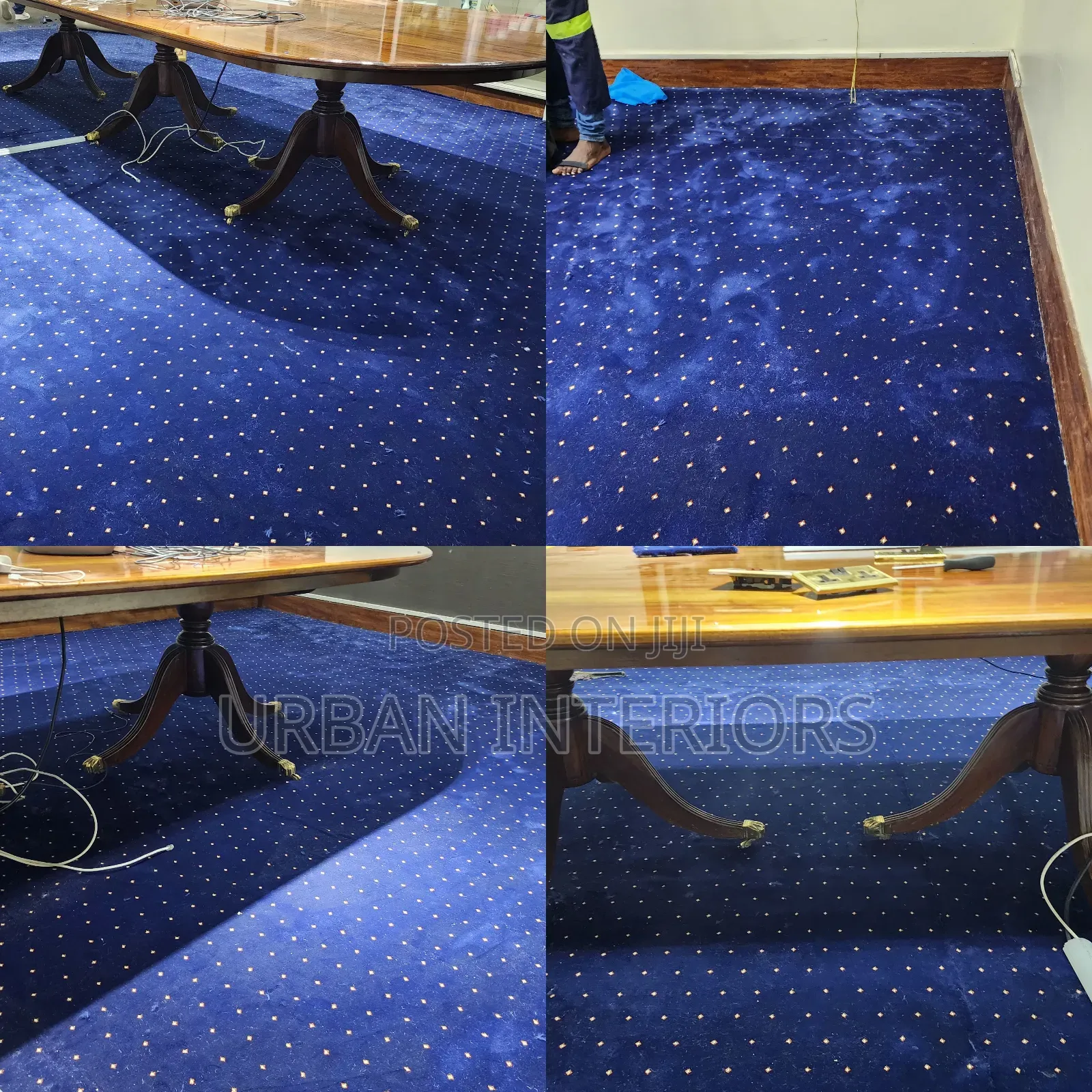 Wall to Wall Carpets Executive Office Carpets 12mm